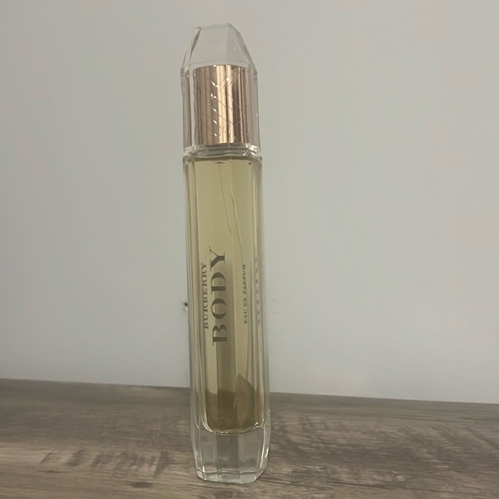Burberry body perfume